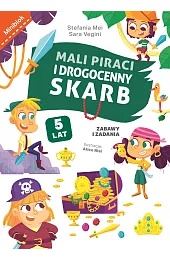 Mali piraci i drogenny skarb. Zabawy,Alice Risi