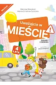 Uważajcie na mieście. Zabawy i zadania