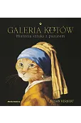 Galeria kotów. Historia sztuki z pazurem