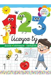 123 liczysz ty!zbiorowa Praca