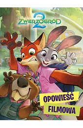 Zwierzogród 2. Opowieść filmowa. Disney