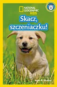 National Geographic Kids. Skacz szczeniaczku! Poziom 0