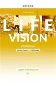 Life Vision. Upper-Intermediate B2. Workbook + Online Practice