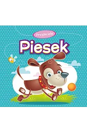 Przyjaciele. Piesek