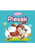 Przyjaciele. Piesek