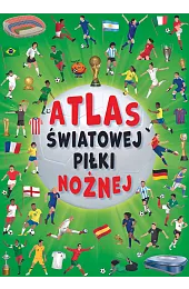 Atlas światowej piłki nożnejŁączyńska Katarzyna
