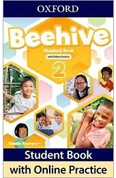 Beehive 2. Student Book + Online,zbiorowa Praca