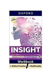 Insight Second Edition. Advanced. Workbook + Online Practice