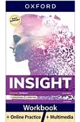 Insight Second Edition. Advanced. Workbook + Online Practice