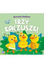 Trzy kaczuszki