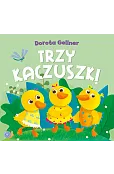 Trzy kaczuszki