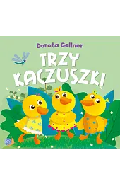 Trzy kaczuszkiIlona Brydak