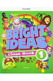Bright Ideas 1. Class Book + App Pack