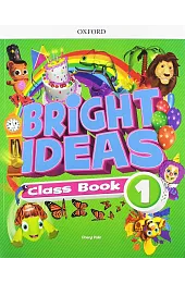 Bright Ideas 1. Class Book +,Patricia Reilly