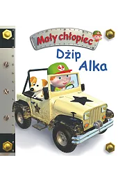 Dżip Alka. Mały chłopiecEmilie Beaumont