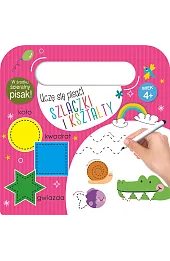 Uczę się pisać! Szlaczki i kształty
