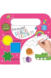 Uczę się pisać! Szlaczki i kształtyAnna Bańkowska-Lach