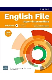 English File 5E Upper-intermediate Multipack A...