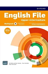 English File 5E Upper-intermediate Multipack A...Christina Latham-Koenig