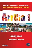 Arriba 1 podręcznik + ćwiczenia