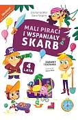 Mali piraci i wspaniały skarb. Zabawy i zadania