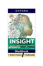 Insight Second Edition. Upper-Intermediate. Workbook + Online Practice