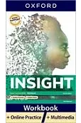 Insight Second Edition. Upper-Intermediate. Workbook + Online Practice