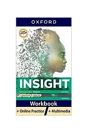 Insight Second Edition. Upper-Intermediate. Workbook +,