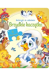 Historyjki do układania. Brzydkie kaczątko