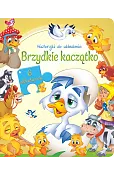 Historyjki do układania. Brzydkie kaczątko