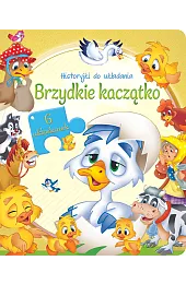 Historyjki do układania. Brzydkie kaczątkozbiorowa Praca