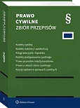 Kodeks cywilny. Kodeks rodzinny i opiekuńczy. Księgi wieczyste i hipoteka. Kodeks postępowania cywilnego. Prawo prywatne międzynarodowe. Prawo o aktach stanu cywilnego. Koszty sądowe w sprawach cywilnych [PRZEDSPRZEDAŻ]