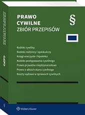 Kodeks cywilny. Kodeks rodzinny i opiekuńczy.,