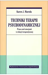 Techniki terapii psychodynamicznej