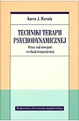 Techniki terapii psychodynamicznej