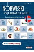 Norweski w obrazkach. Słownik, rozmówki, gramatyka