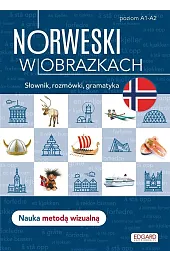 Norweski w obrazkach. Słownik, rozmówki, gramatykaBreś Karolina