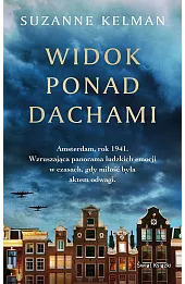 Widok ponad dachami