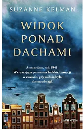 Widok ponad dachamiKelman Suzanne