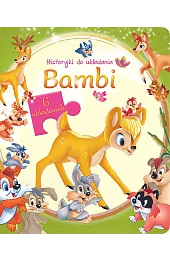 Historyjki do układania. Bambi