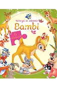 Historyjki do układania. Bambi