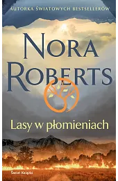 Lasy w płomieniach