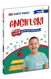 Angielski. Klasa 2. Karty pracy