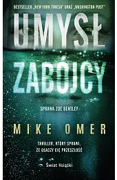 Umysł zabójcy (wydanie pocketowe)Mike Omer