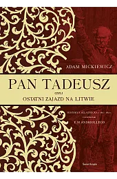Pan TadeuszAdam Mickiewicz