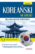 Koreański Nie gryzie! dla znających podstawy Poziom A2