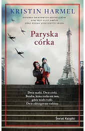 Paryska córka (wydanie pocketowe)