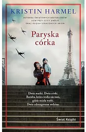 Paryska córka (wydanie pocketowe)Kristin Harmel