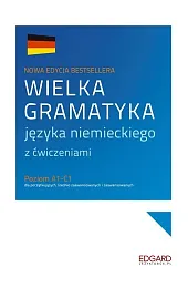 Wielka gramatyka języka niemieckiego z ćwiczeniamiJarosław Grzywacz