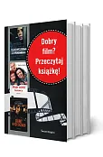 Pakiet: Dobry film? Przeczytaj książkę!
